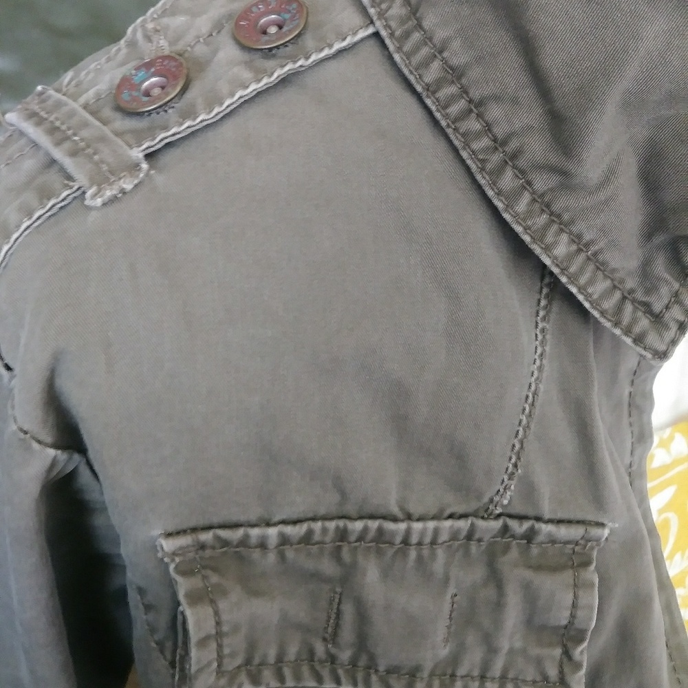 SHS Utility Style Jacket - Picture 3 of 8